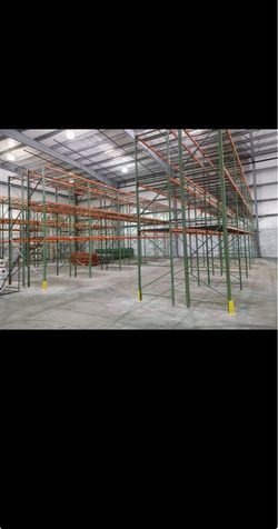 🔥 Pallet Racks for Sale – Warehouse Storage