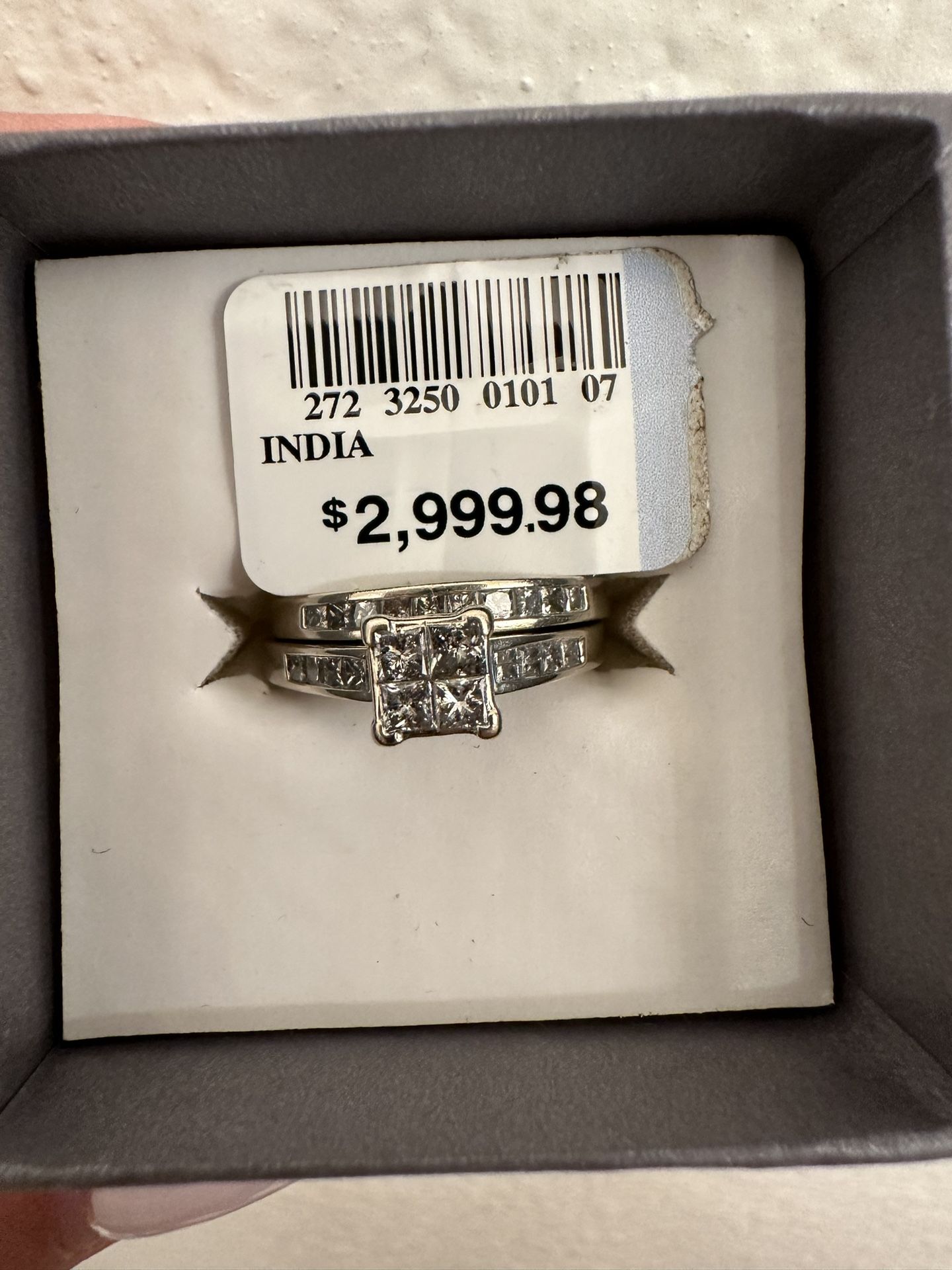 Women’s Wedding Set