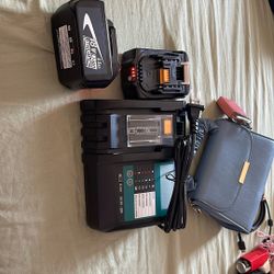 Off Brand Rapid Charger For Makita 18v 