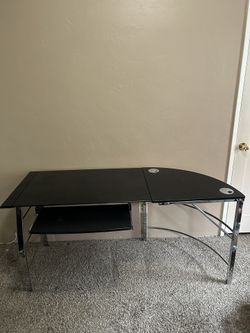 Keyboard Office Desk