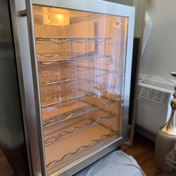 Wine Chiller (GE Monogram)