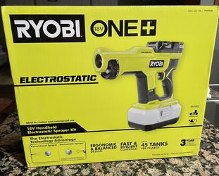 Ryobl Electrostatic