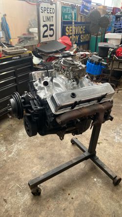 Chevy, 305 Engine