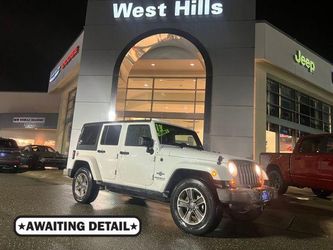 2013 Jeep Wrangler Unlimited