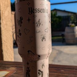 Personalized Tumblers