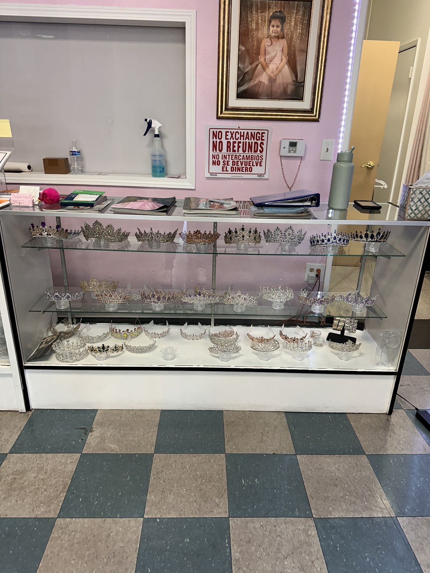 Display Case