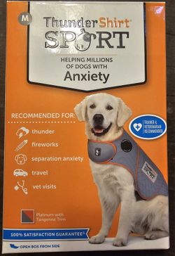 Thundershirt For Dogs