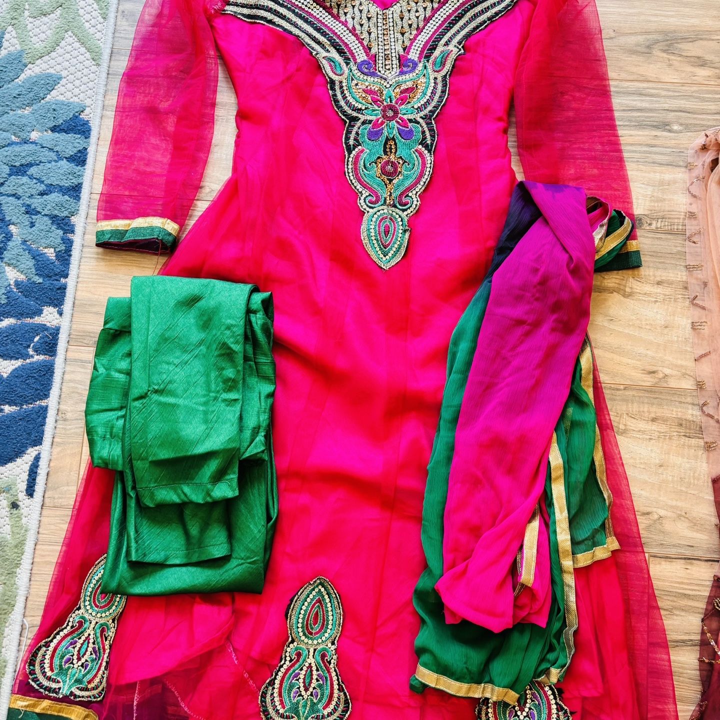 Indian Ethnic Clothes