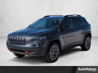 2022 Jeep Cherokee