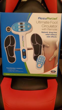 Accu Relief Ultimate Foot Circluator