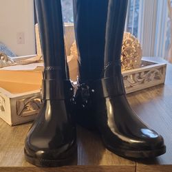 New Michael Kors Rain Boots 