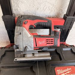 Jig saw Milwaukee m18