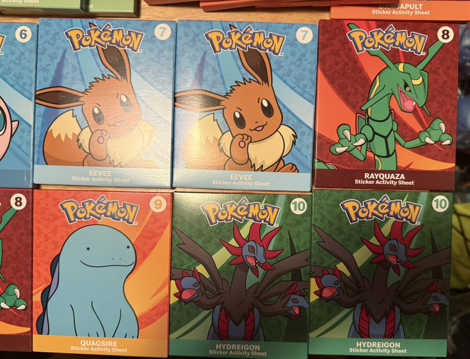 rainbow rare pokemon cards A Holographic History of The Pokmon TCG: Rainbow Rare Pokmon