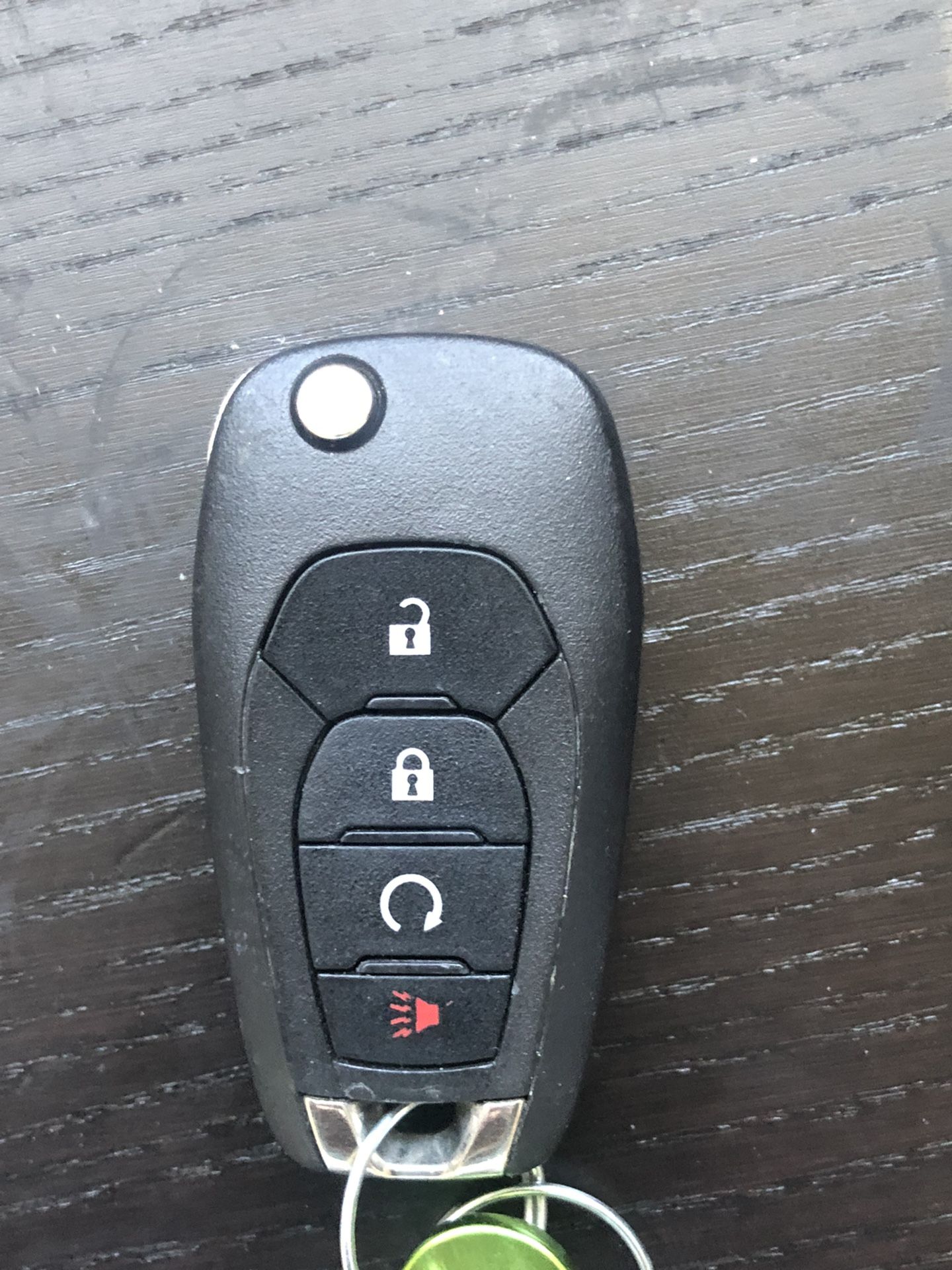 Chevy Remote