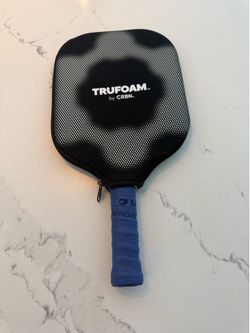 CRBN Genesis 2 TruFoam Pickleball Paddle