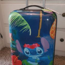 Lilo & Stitch 20" Luggage Roller BRAND NEW