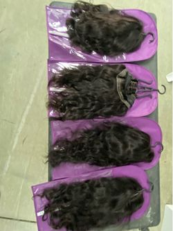 Brand New Wigs For Sale 60.00 Each