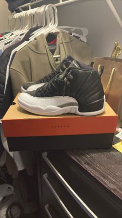 Jordan 12 playoffs