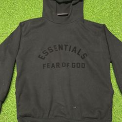 Essentials Hoodie ‘Nylon Fleece Hoodie’