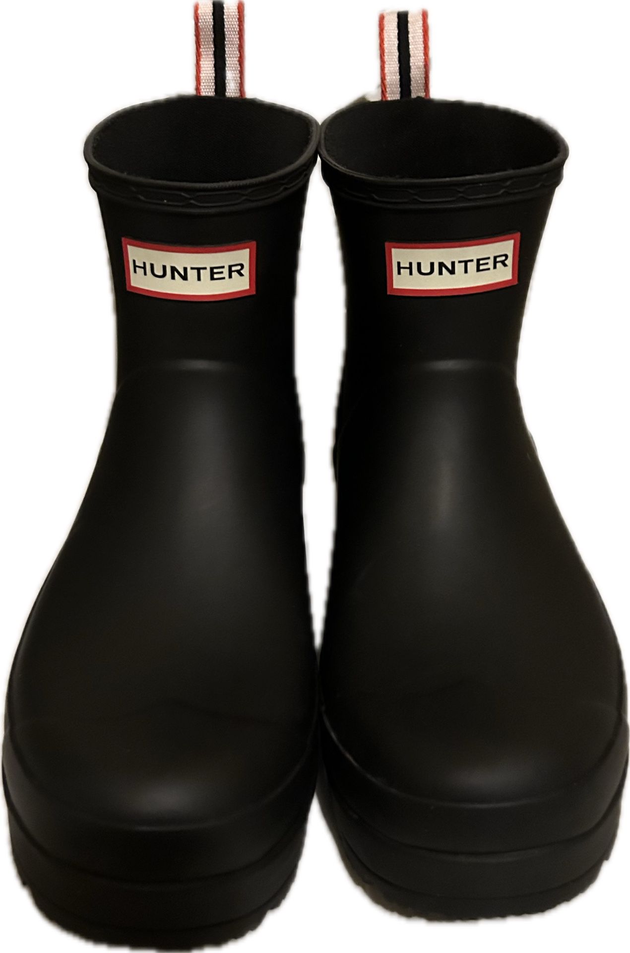 Hunter Women's PLAY™ Short Rain Boots Size 8