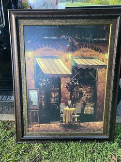 Vintage Picture XL.
