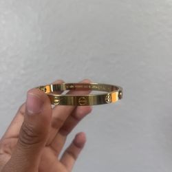 Cartier Love Bracelet 