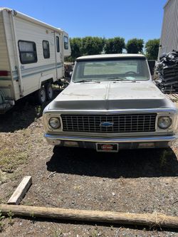 1972 Chevy Pickup