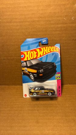 Hot Wheels ‘84 Audi Sport Quattro (Milwaukie,OR)
