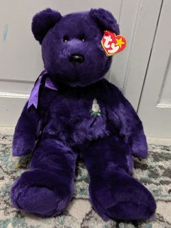 Princess Diana Beanie Baby