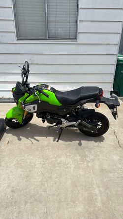 Honda 2020 Grom 3,300obo