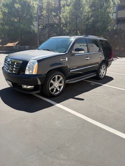 Cadillac Escalade Full-Size SUV