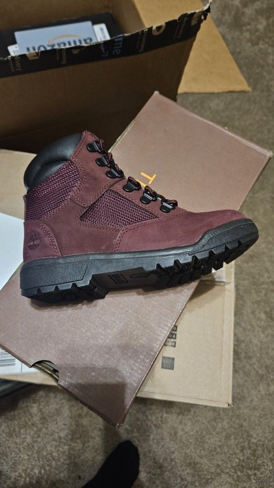 Boys Timberland Boots