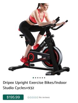 Exercise bike