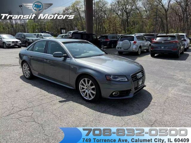2012 Audi A4