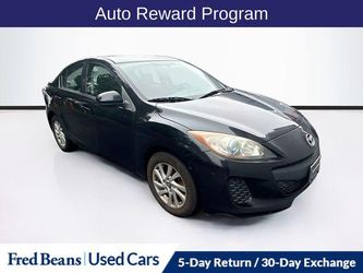 2013 Mazda Mazda3