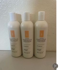 Aceites proteinados $30 de 16 OZ