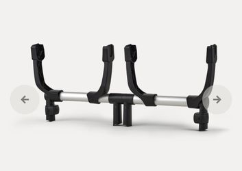 Bugaboo Donkey 5/6 Twin Car Seat Adapter – Excellent Condition