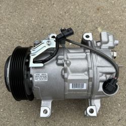 Nissan A/C Compressor