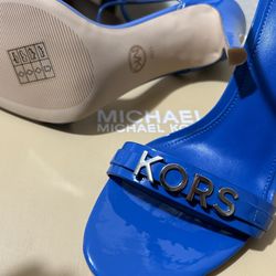 Michael Kors Heels Size 10