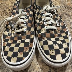 Vans Authentic Checkerboard 