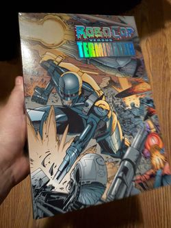 ENDOCOP TERMINATOR DOG NECA REEL TOYS ROBOCOP VERSUS ACTION FIGURE NEW