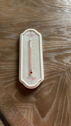 Thermometer