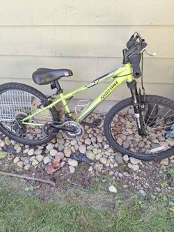 24 inch Nishiki Pueblo  bike