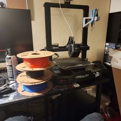 ENDER 3 V3 SE 3D PRINTER