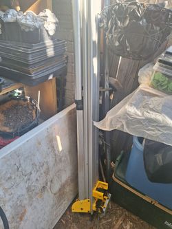 Dewalt compound mitre box stand