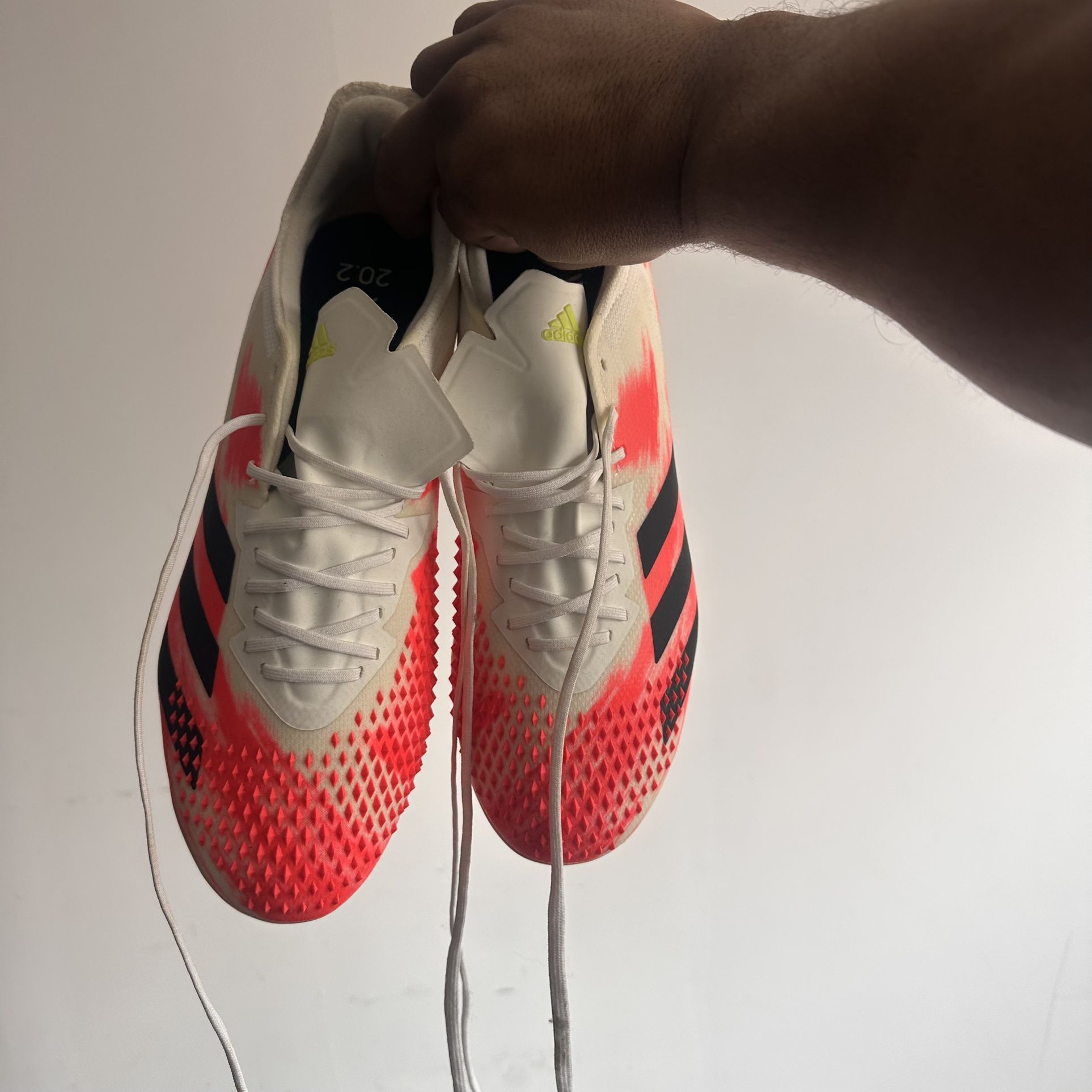 Predator Adidas Cleats Brand New $90