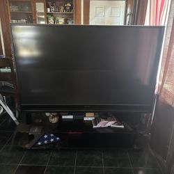 TOSHIBA 65” TV FOR SALE