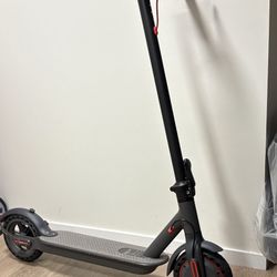 Electric Scooter 19 Mph