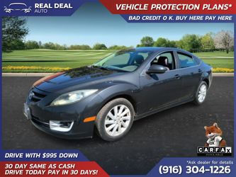 2012 Mazda Mazda6