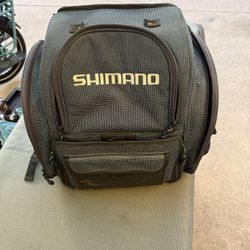 Shimano Fishing Backpack